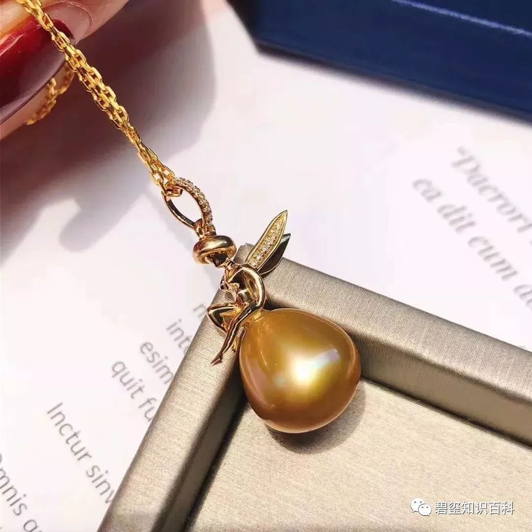 影响珍珠品质和价值的6大因素,你知道吗?