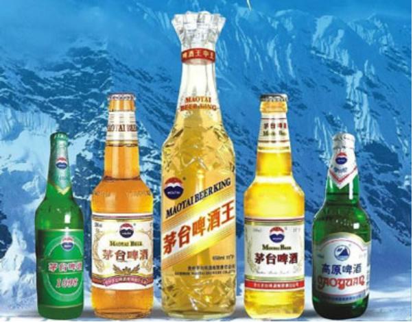 茅台啤酒哪里产的最好,最好喝的贵州茅台啤酒