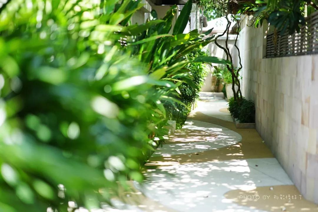 苏梅岛南查汶海滩因皮亚纳度假村,七天海岛度假游攻略