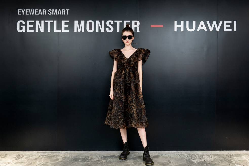 时尚之下科技同样出众,时尚与科技融合的眼镜