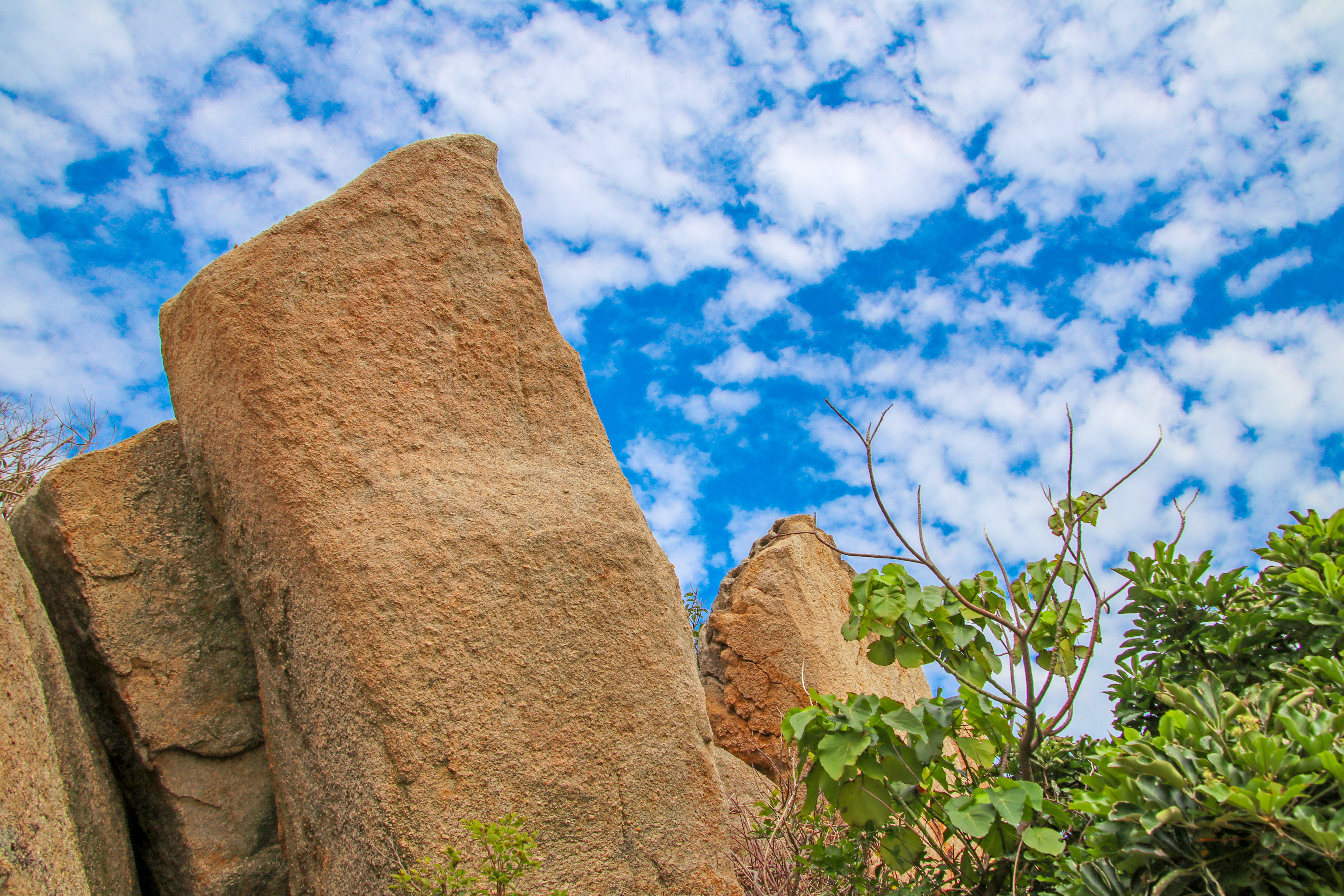 珠海的东澳岛景点,珠海东澳岛风景区