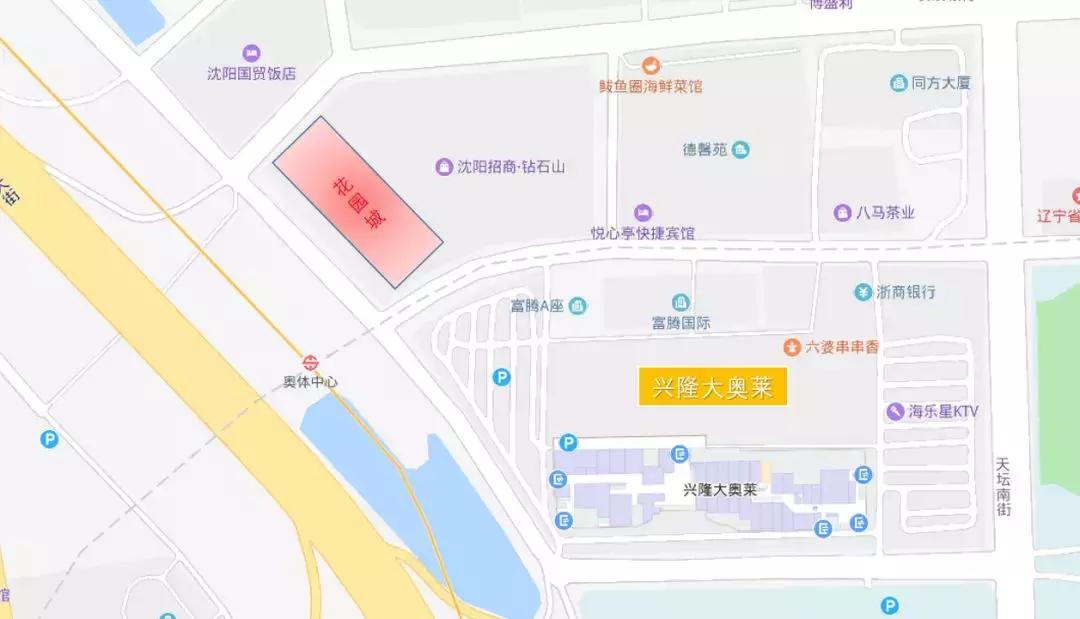 沈阳值得逛的大商场,五一沈阳购物折扣大的商场