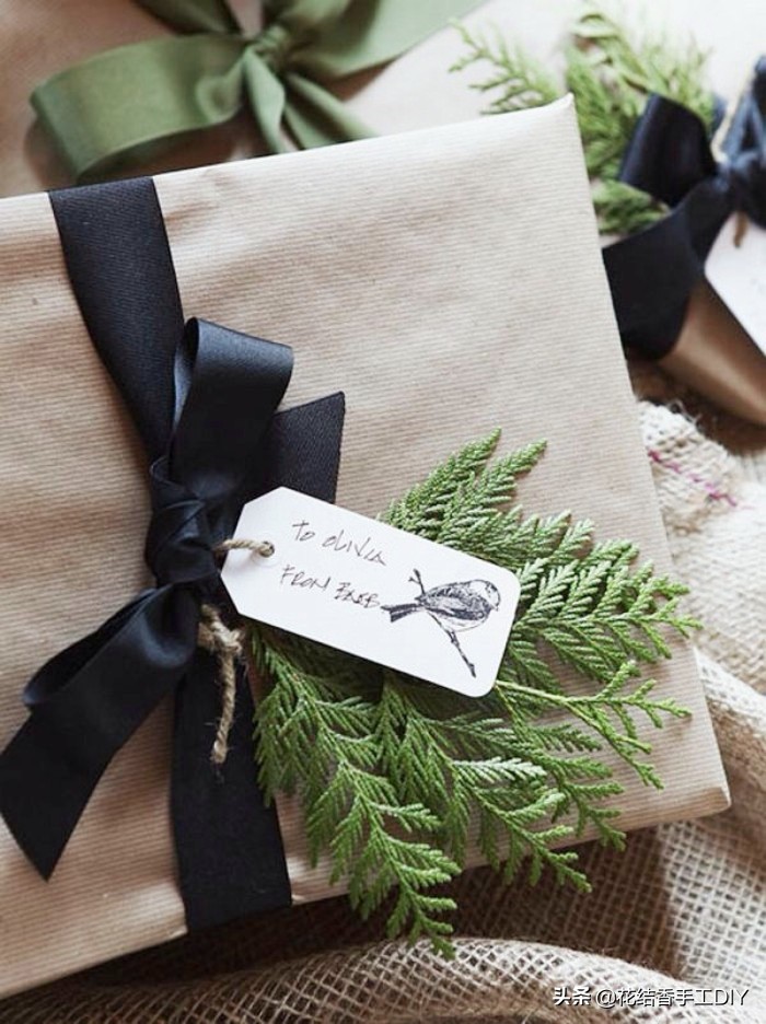手工diy礼物制作过程,手工diy小物品只用纸
