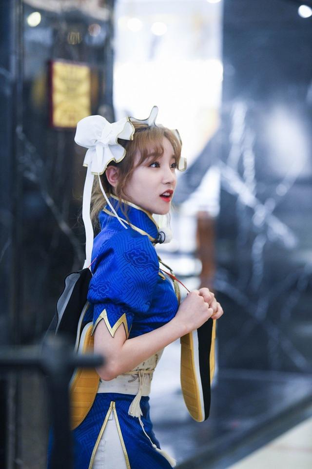 宋雨琦的腿有多好看,宋雨琦最好看的一套造型