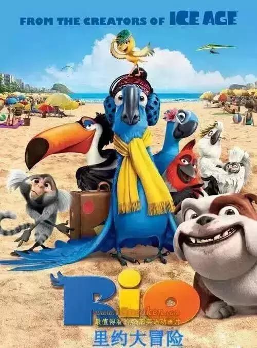 英语动画片推荐9-12岁,10分钟适合学英语双语动画片推荐