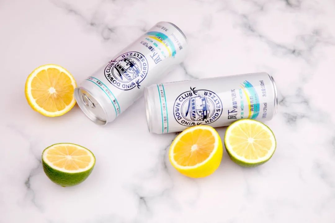 酒精气泡水,价值几十亿美金的生意窗口