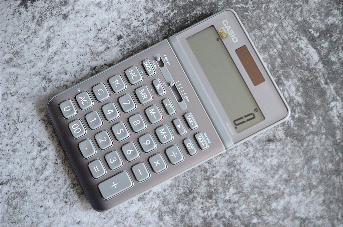 卡西欧计算器哪一款最值得入手,卡西欧计算器哪款好