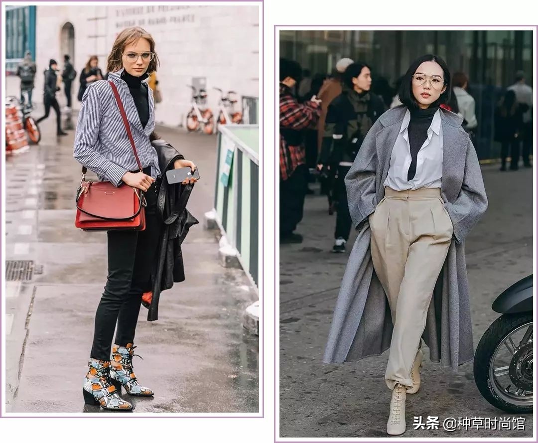 时髦针织衫穿搭,针织衫如何穿出时髦感