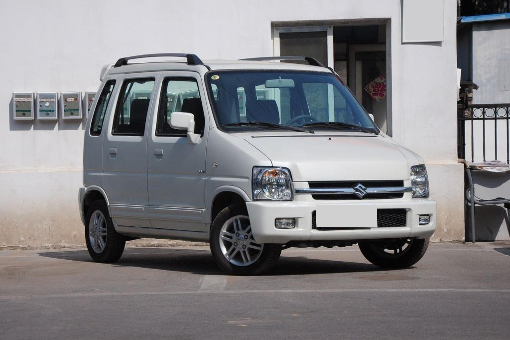 汽车发展史北斗星,曾经的昌河铃木北斗星