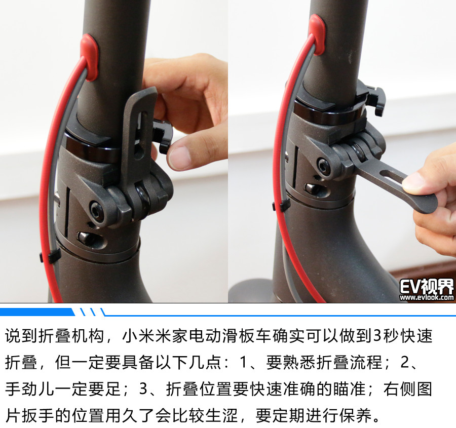 滑板车成人代步电动米家,短距离代步电动滑板车