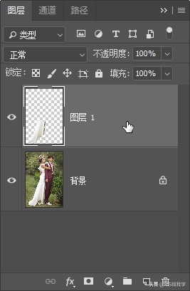 ps怎么把衣服的裙摆变飘逸,ps怎么修飘逸的裙摆