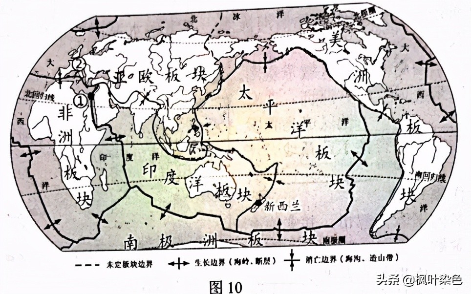 2021昆明中考地理试卷真题,昆明地理中考试题及答案