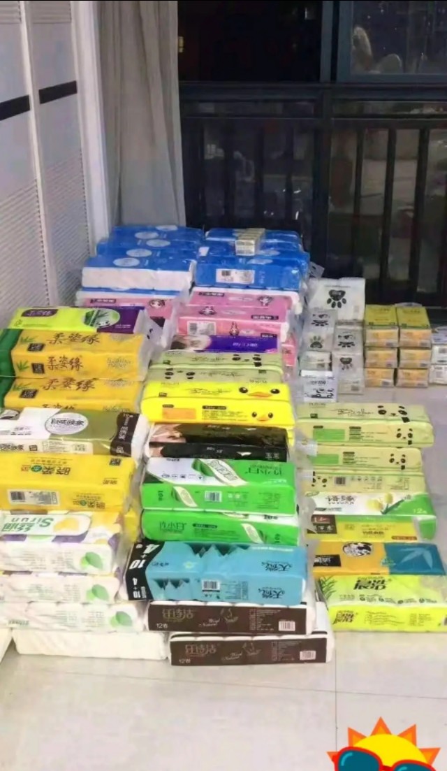 地摊10元3提纸巾进货渠道,3-5块一提的纸巾在网上怎么进货