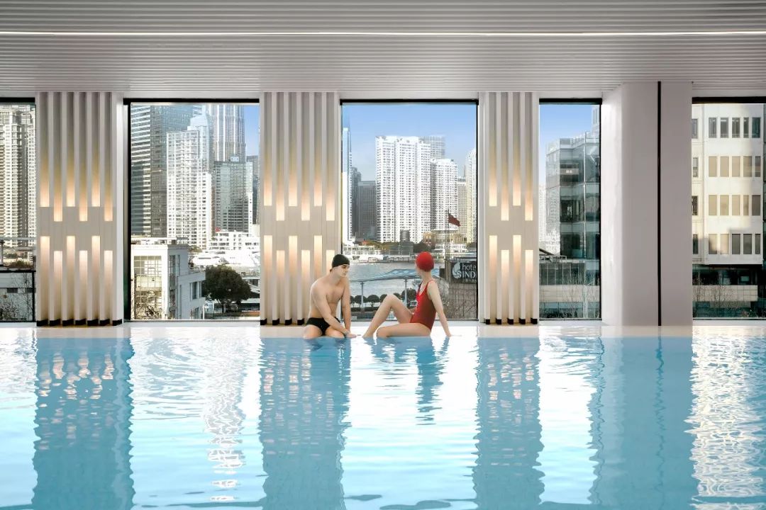 复星集团上海bfc外滩金融中心,上海复星bfc外滩金融中心外观