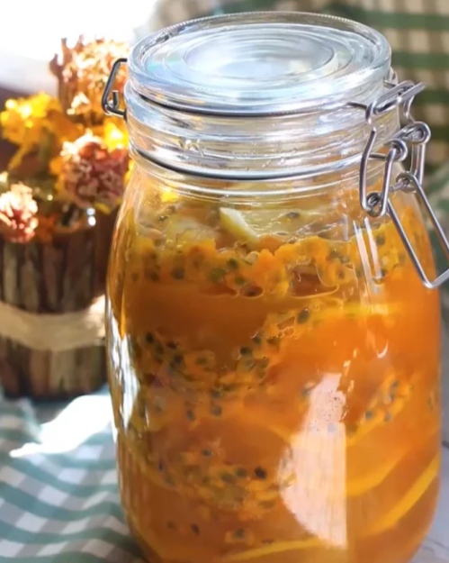 百香果柠檬蜂蜜做法有美白效果吗,柠檬百香果白天喝真的美白吗