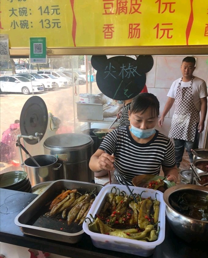 邢台口碑最好的十家面馆,邢台建设路面馆
