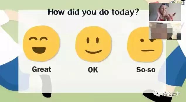 英伦云小学课程实录-认识你自己《Mybody》