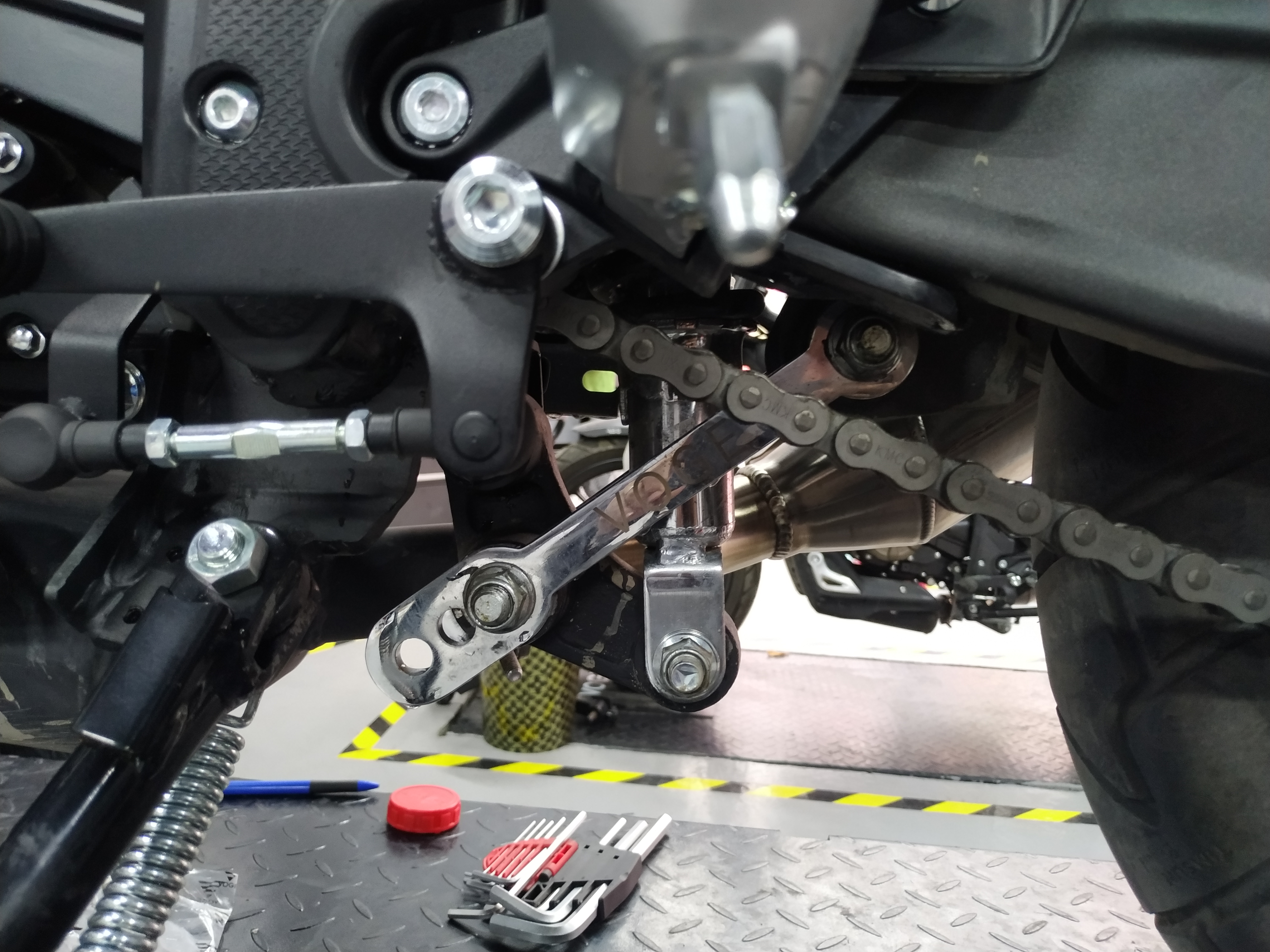 【成都无极工厂店】座高太高怎么办？这几个方法送给你