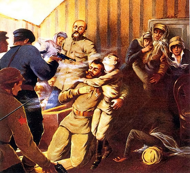 俄国沙皇黑暗统治,俄罗斯沙皇统治的历史背景