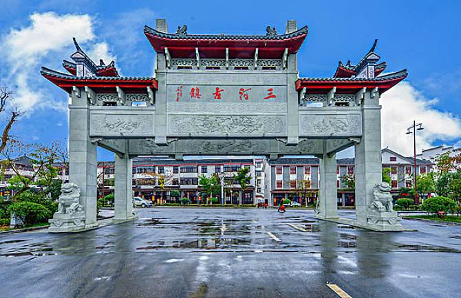 三河古镇真实感受,三河古镇好不好呀