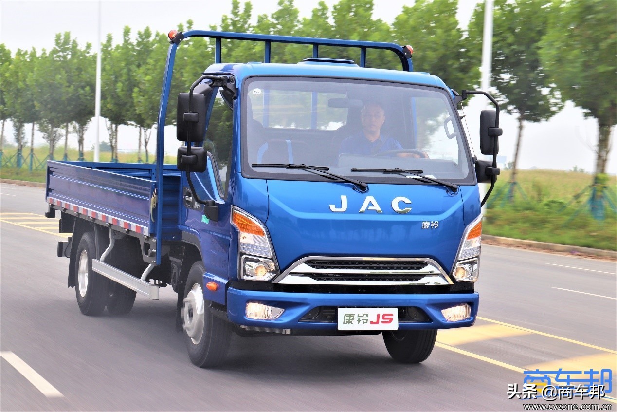 江淮康铃2022款国六轻卡有哪些,最新款江淮康铃轻卡价格