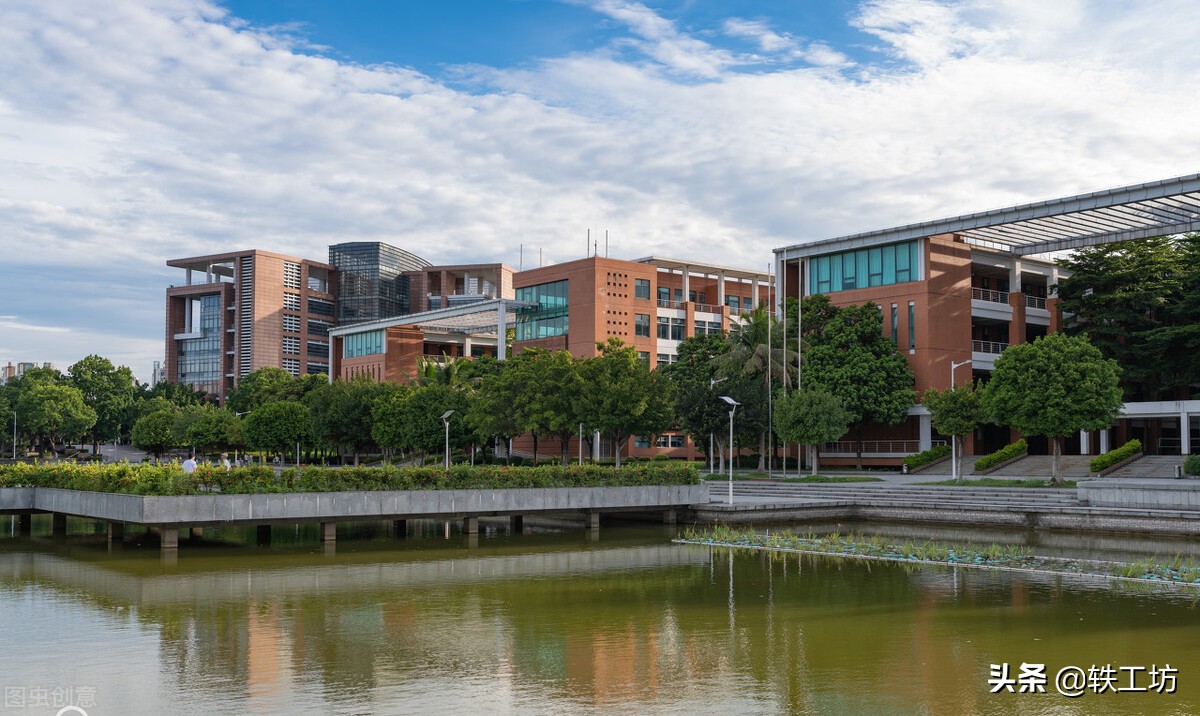 中国十所顶尖理工大学排名,21所理工大学国内排名公布