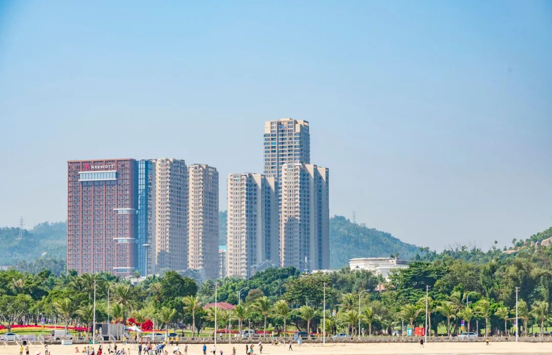 珠海是一座浪漫的休闲城市,珠海哪个区环境最美丽最好