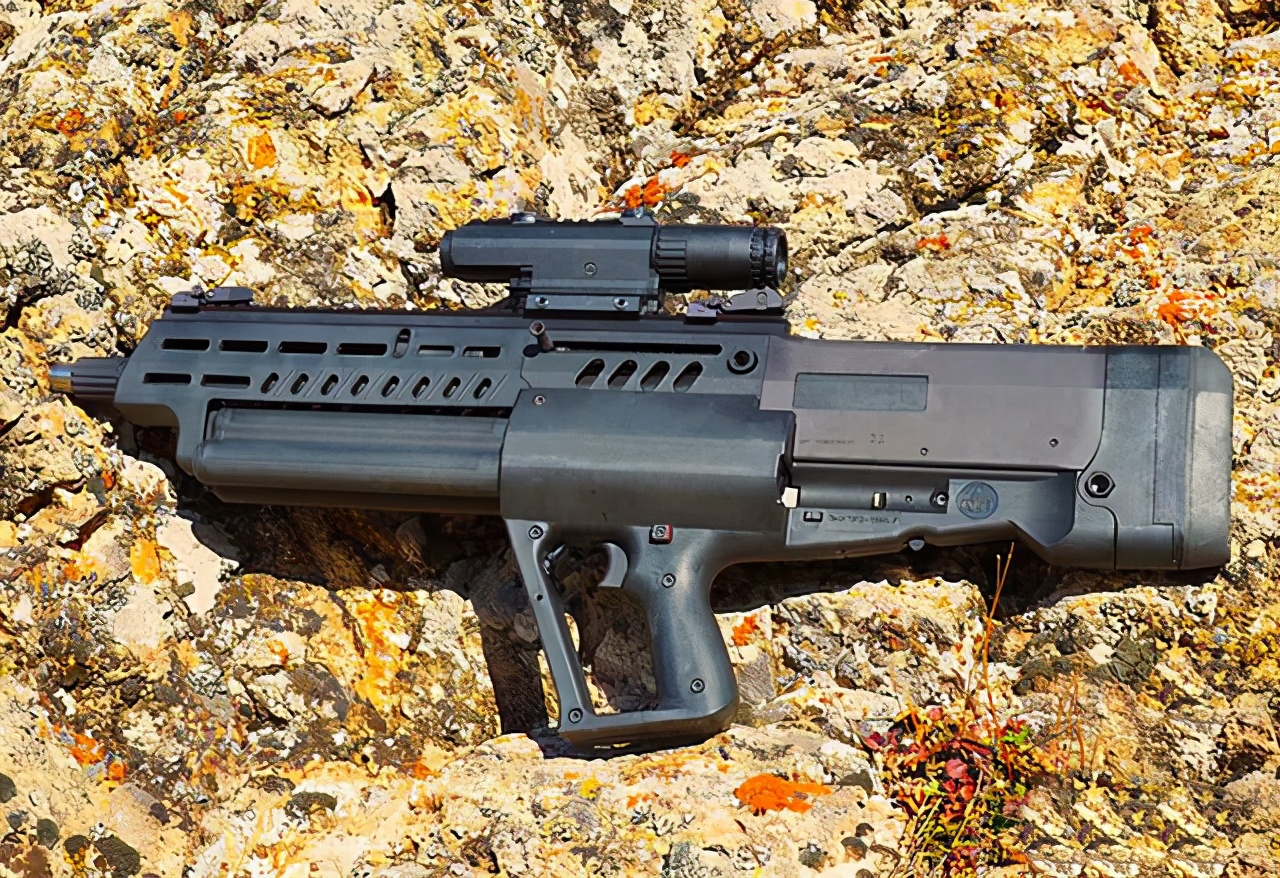 全自动霰弹枪有多强,连喷霰弹枪排行