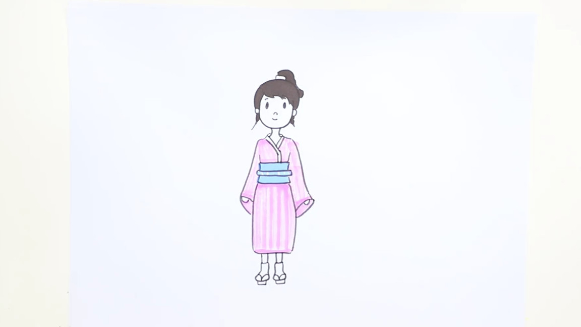 日本人怎么画眉毛,日本人怎么画卡通人物