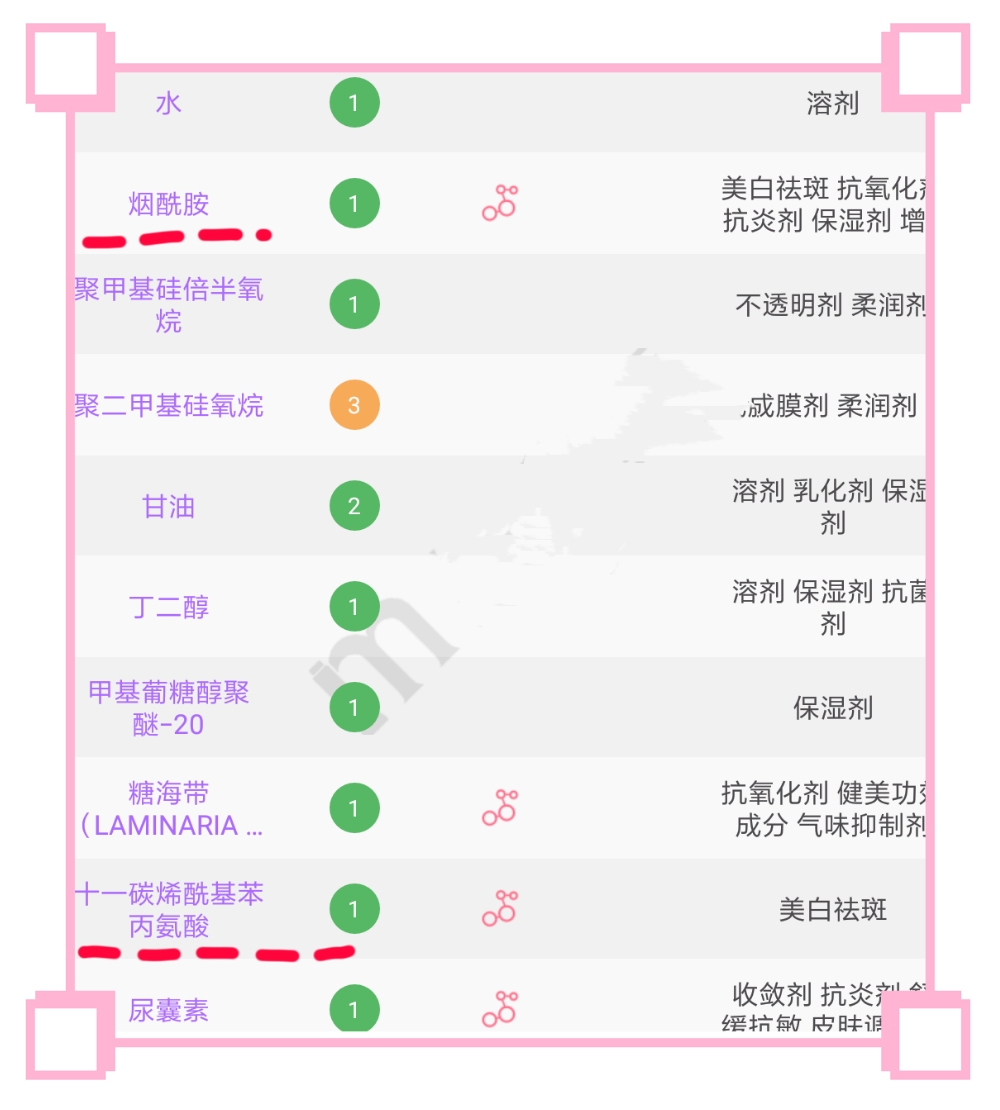 烟酰胺olay小白瓶美白效果,olay小白瓶烟酰胺提亮美白