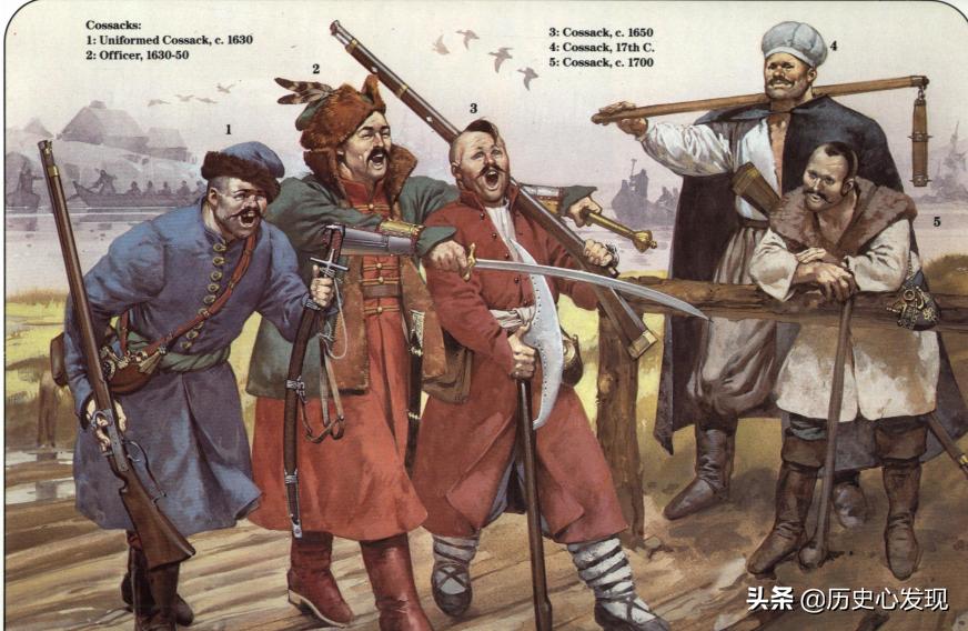 游戏与历史：《火与剑》的兵种设定与17世纪波兰的外族部队