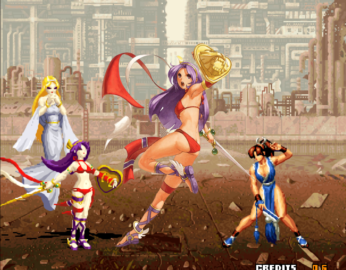 街机游戏最奇葩的boss,街机游戏最难的十个boss