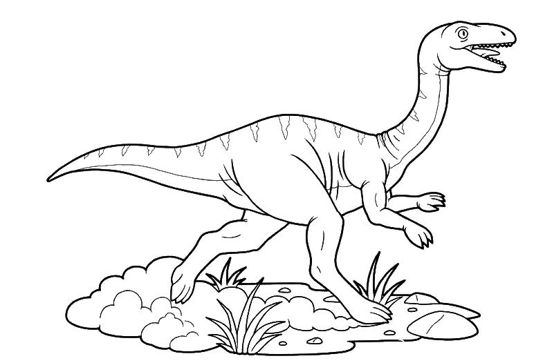 恐龙简笔画怎么才能画好看,儿童简笔画恐龙大全简单又漂亮