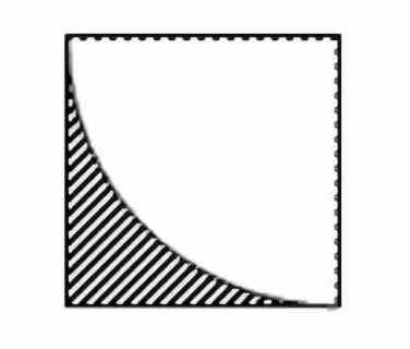 小学数学常见图形面积的认识,不规则梯形图形面积怎么算