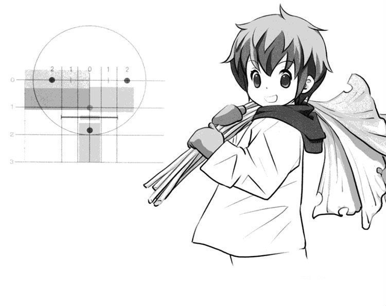 怎么画动漫人物的脸教程,怎么画漫画人物的脸