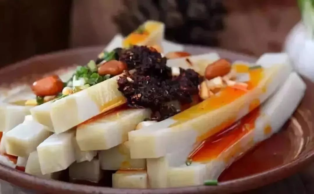 长寿路特色美食,遵义长寿之乡