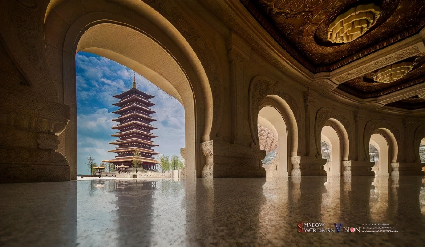 不出国就能环游世界的地方,不用出国门也能环游世界