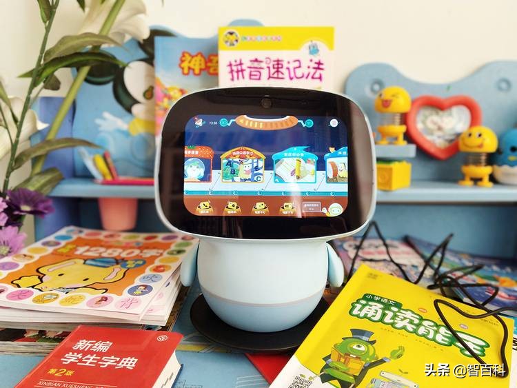 ai早教学习机器人哪个好用,聪聪ai陪伴教育机器人