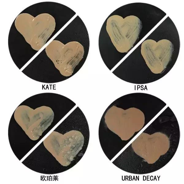 卡姿兰小夜猫粉底液测评,兰蔻菁纯粉底液测评视频