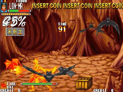 街机经典游戏吸血鬼,经典街机游戏中有哪些剑