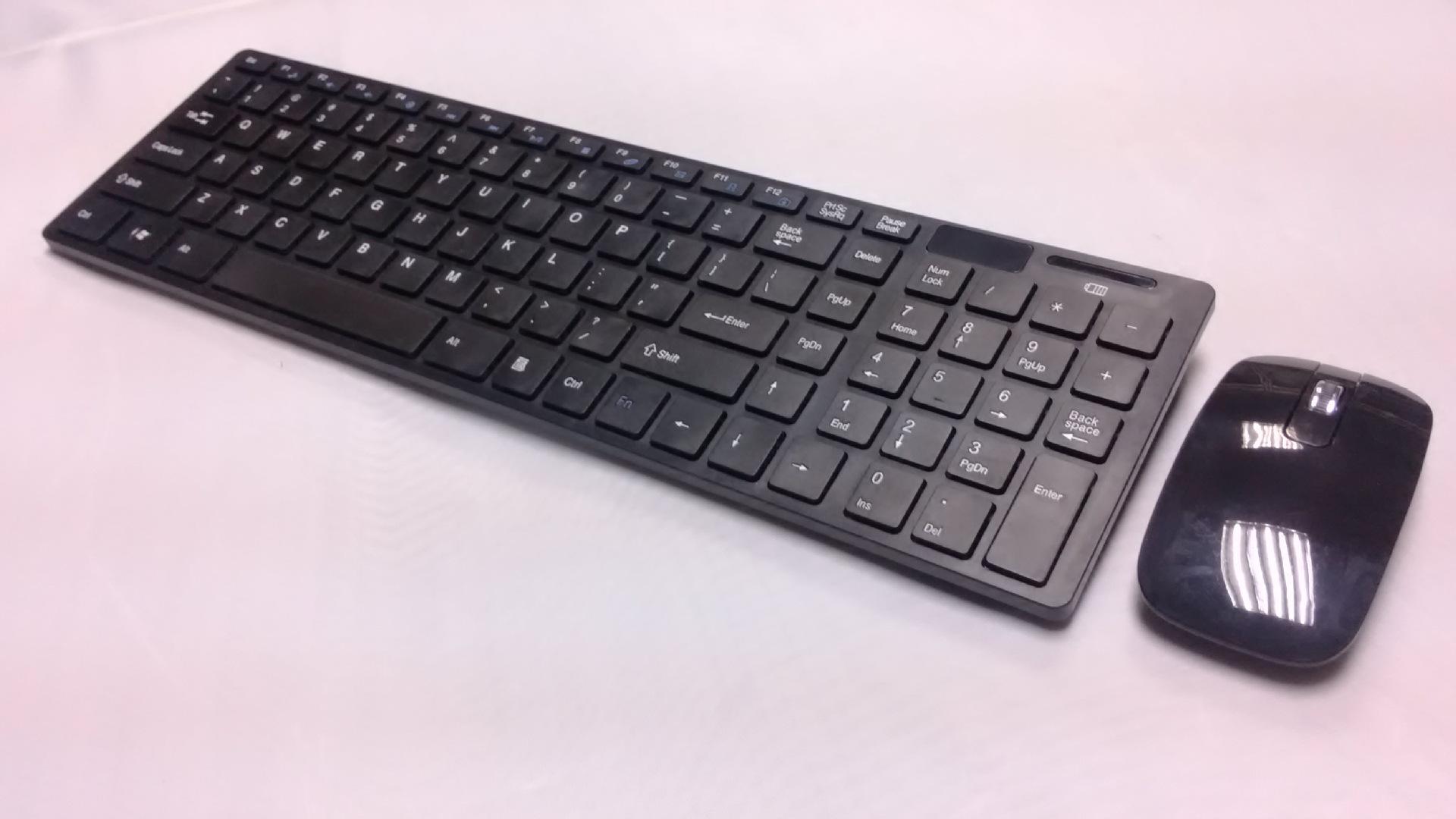 什么样的电脑支持无线的键盘鼠标,无线鼠标键盘应该怎么选择