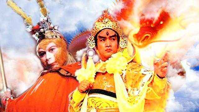 杨戬和唐僧是什么关系,杨戬孙悟空谁是师兄