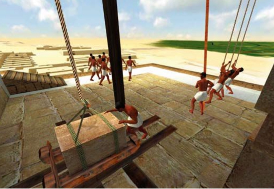 马斯克再发奇言!发文称是“外星人”建造了金字塔,他发现了什么