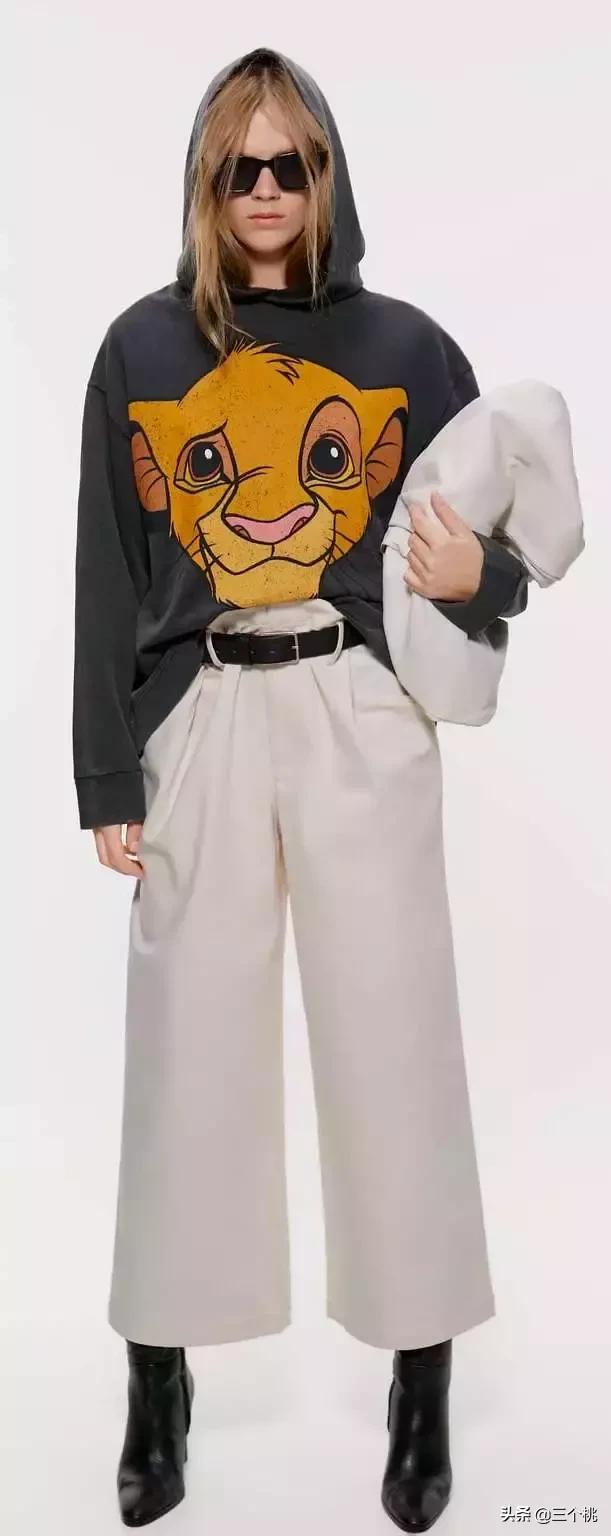 zara春款又开挂了,zara今年的衣服测评