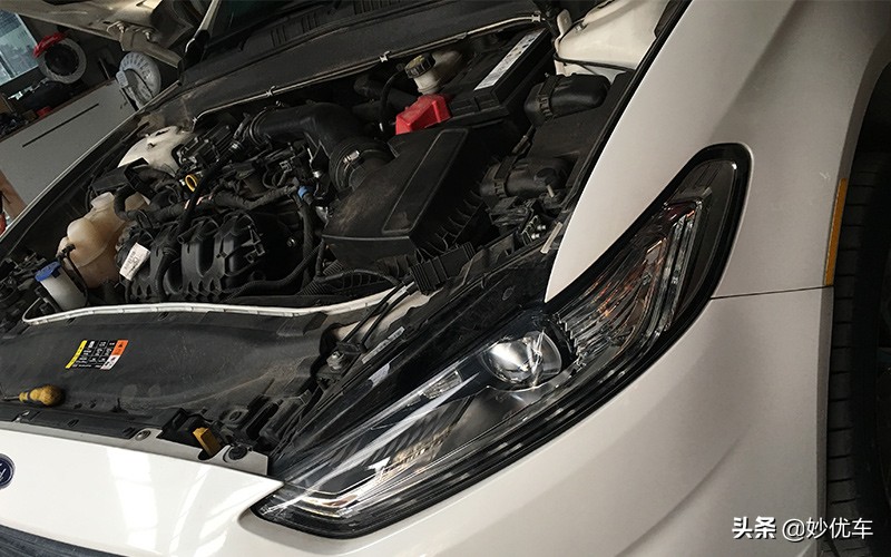 16款2.0福特蒙迪欧机油保养复位,福特蒙迪欧1.5t保养用什么机油