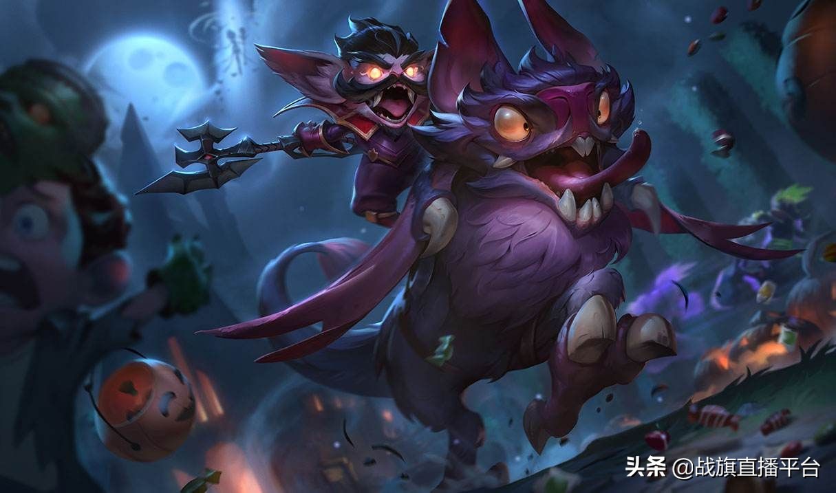 英雄联盟后期最弱的英雄,哪些英雄后期非常强势