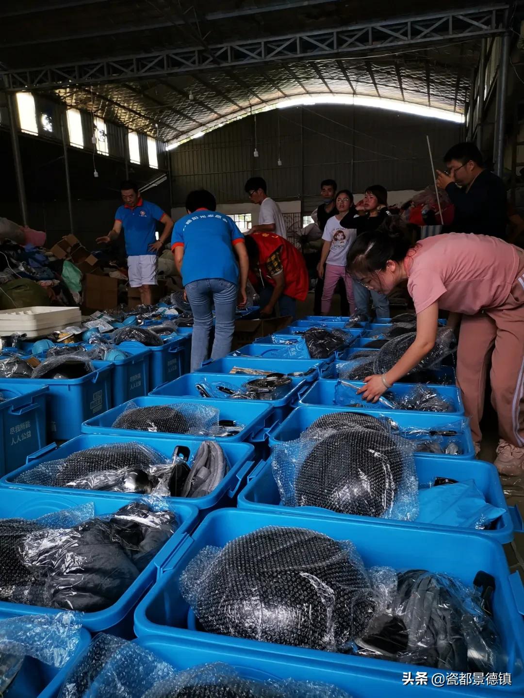 江西公益志愿者在行动,江西公益组织