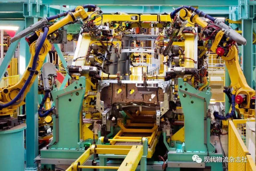 当今机器人行业四巨头,全球机器人行业分析