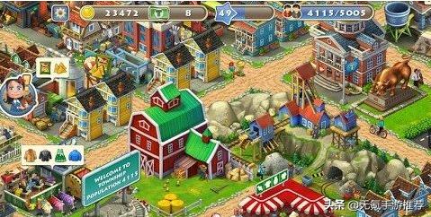 好玩的模拟经营前十名手游推荐,比较耐玩的模拟经营游戏手游推荐