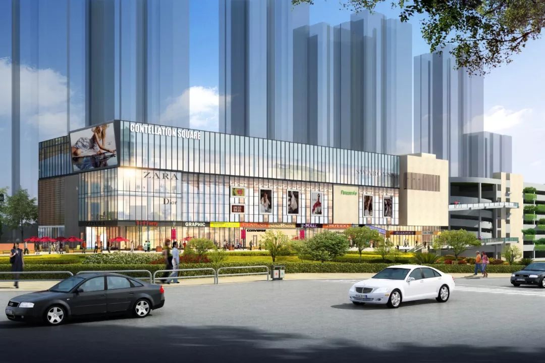 西安九月捡钱攻略，这些商场的折扣A爆了